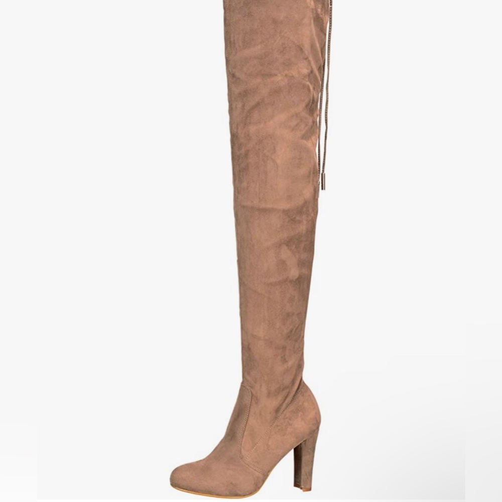 NATURE BREEZE Over-The-Knee Boots NWT (NEW IN BOX)